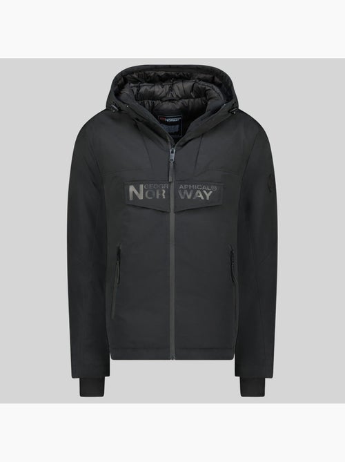 Parka à capuche buldozer – geographical norway - Kiabi Parka à capuche buldozer – geographical norway - Kiabi