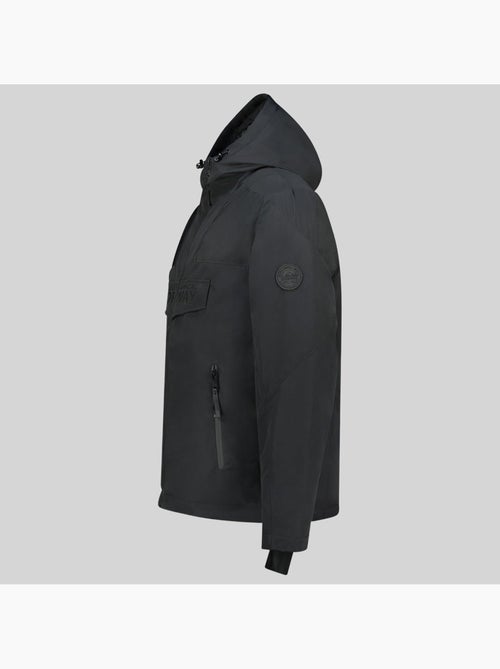 Parka à capuche buldozer – geographical norway - Kiabi Parka à capuche buldozer – geographical norway - Kiabi