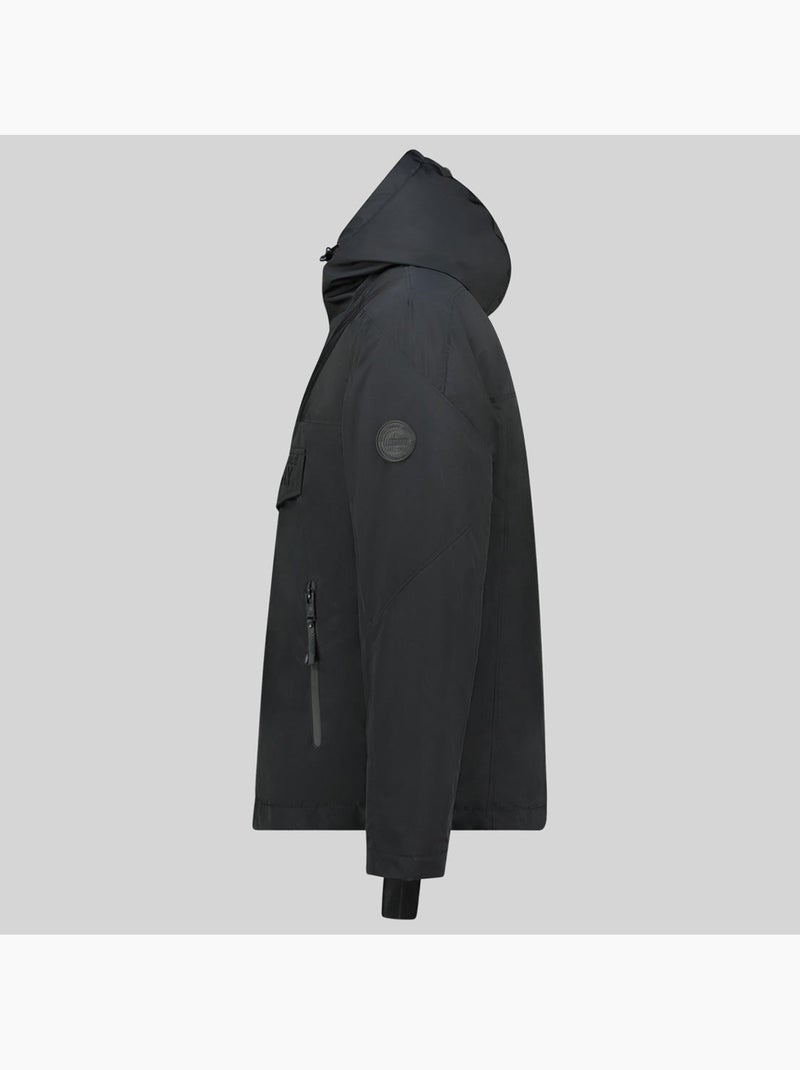 Parka à capuche buldozer – geographical norway Noir - Kiabi