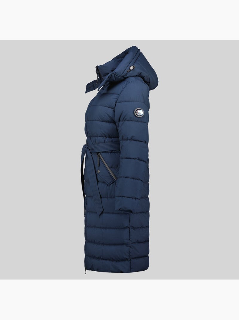 Parka à capuche cabima – geographical norway Bleu marine - Kiabi