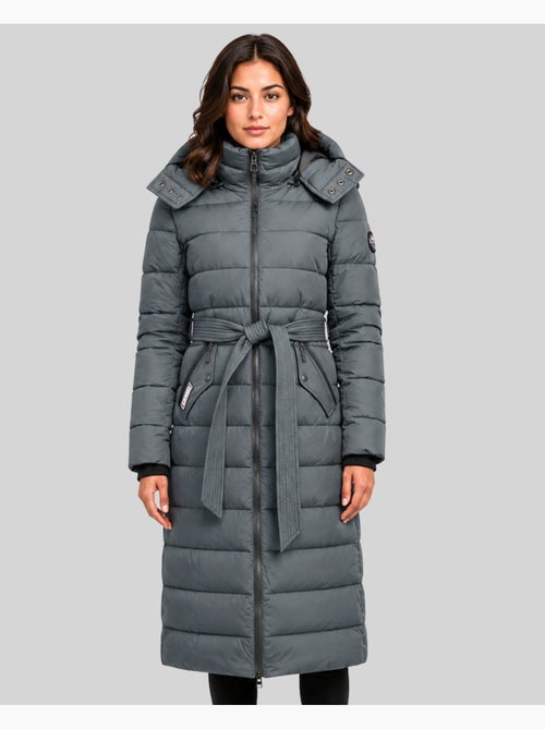 Parka à capuche cabima – geographical norway - Kiabi