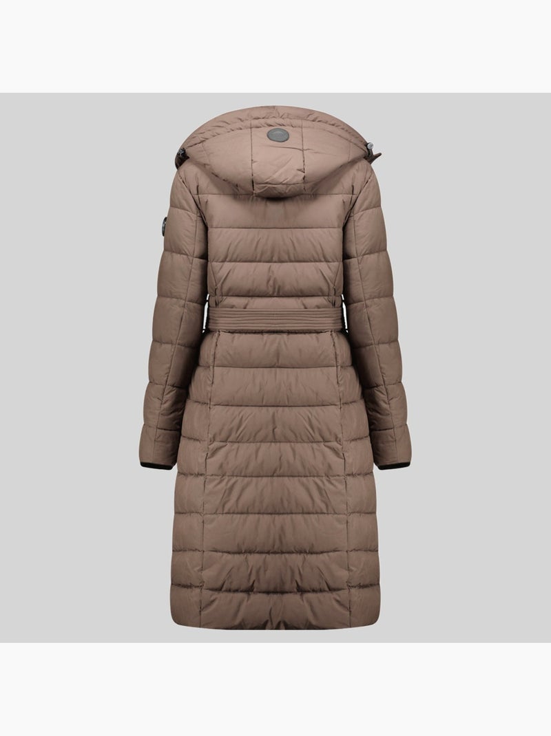 Parka à capuche cabima – geographical norway Marron - Kiabi