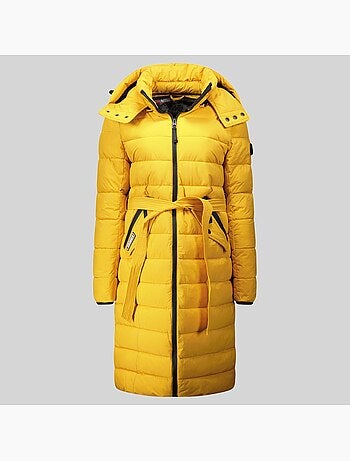 Parka à capuche cabima – geographical norway