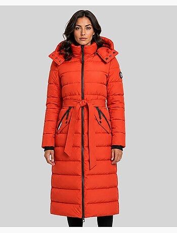 Parka à capuche cabima – geographical norway