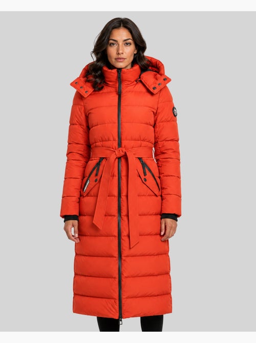 Parka à capuche cabima – geographical norway - Kiabi