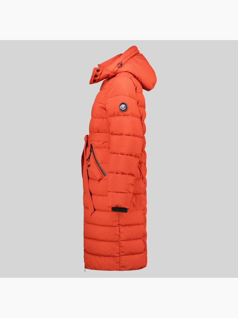 Parka à capuche cabima – geographical norway Rouge - Kiabi