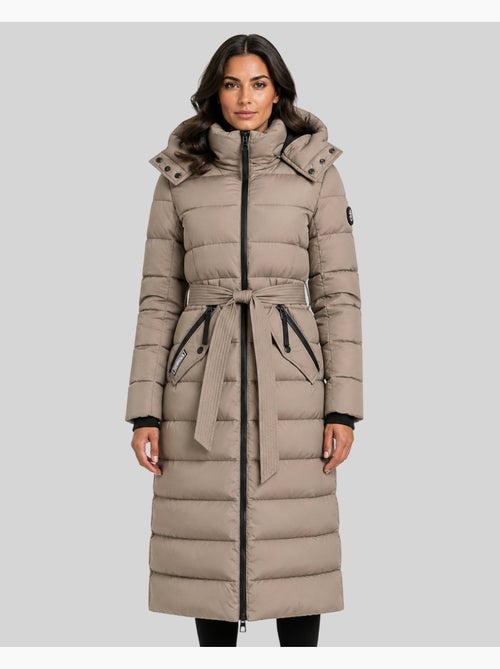 Parka à capuche cabima – geographical norway - Kiabi