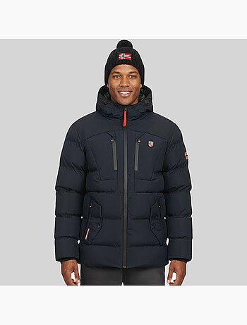 Parka à capuche cachot – geographical norway