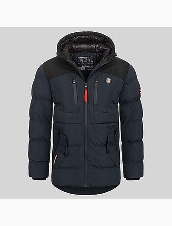 Parka à capuche cachot – geographical norway