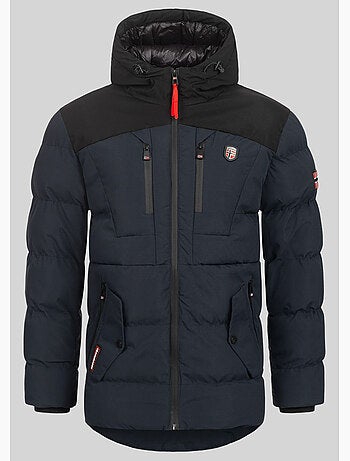 Parka à capuche cachot – geographical norway