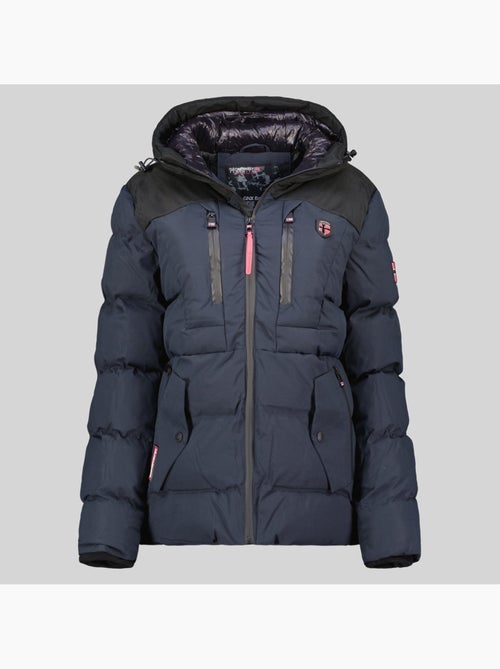 Parka à capuche cachot – geographical norway - Kiabi Parka à capuche cachot – geographical norway - Kiabi