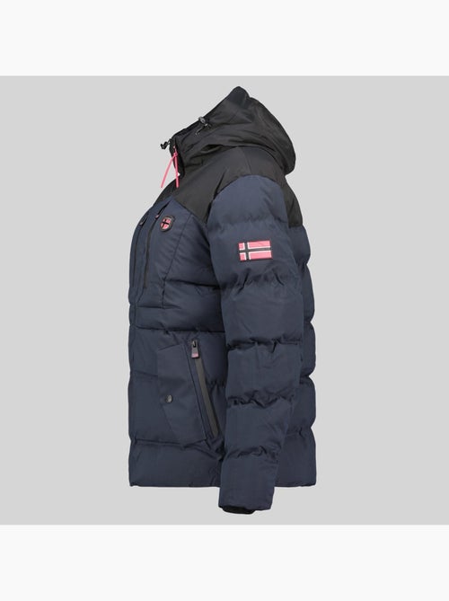 Parka à capuche cachot – geographical norway - Kiabi Parka à capuche cachot – geographical norway - Kiabi