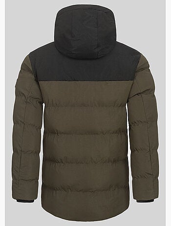 Parka à capuche cachot – geographical norway