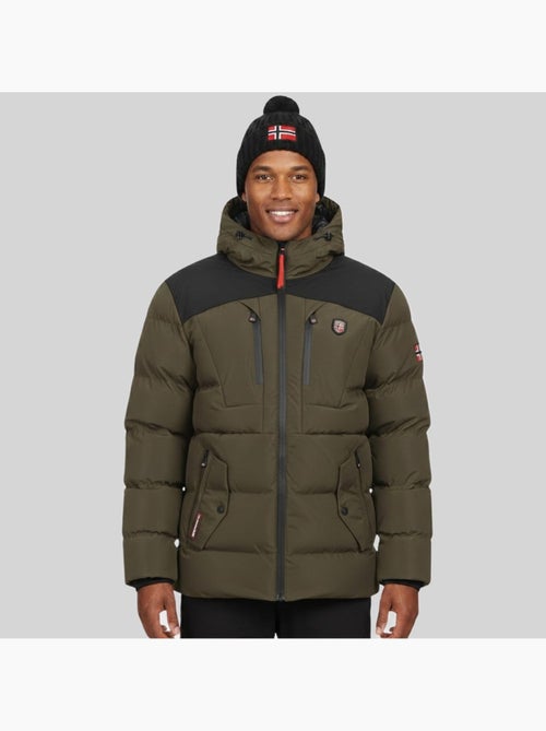 Parka à capuche cachot – geographical norway - Kiabi
