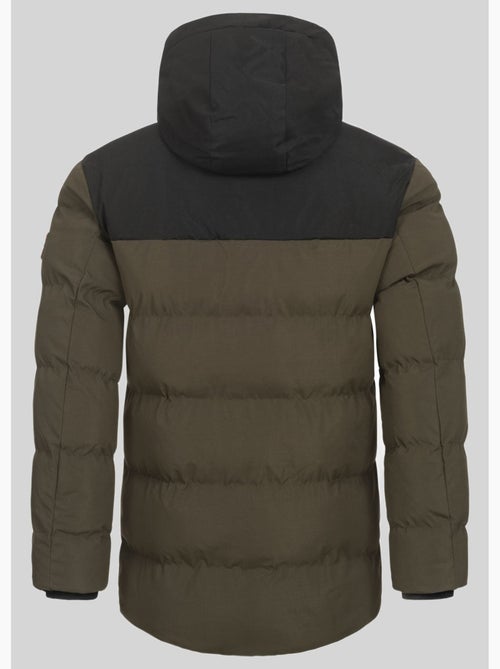 Parka à capuche cachot – geographical norway - Kiabi