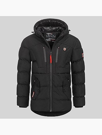 Parka à capuche cachot – geographical norway
