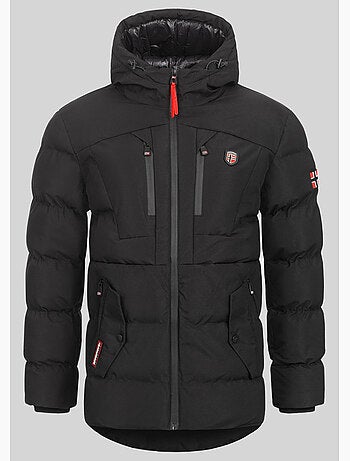 Parka à capuche cachot – geographical norway