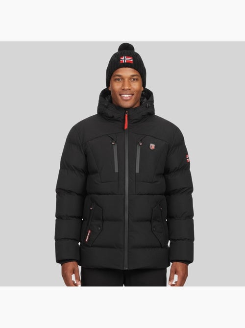 Parka à capuche cachot – geographical norway - Kiabi