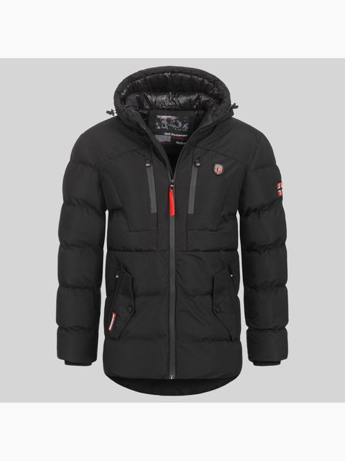 Parka à capuche cachot – geographical norway - Kiabi