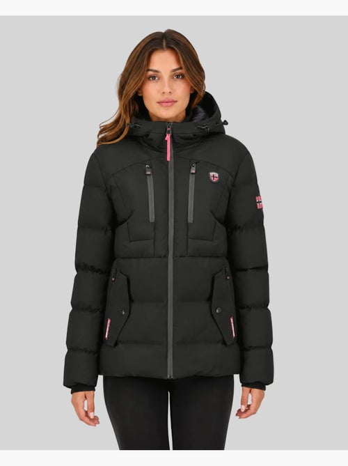 Parka à capuche cachot – geographical norway - Kiabi