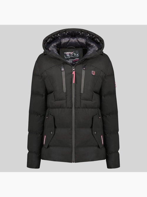 Parka à capuche cachot – geographical norway - Kiabi