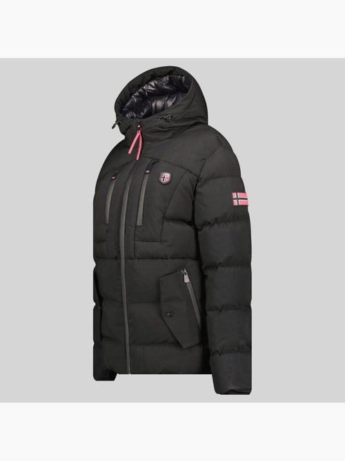 Parka à capuche cachot – geographical norway - Kiabi