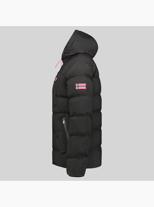 Parka à capuche cachot – geographical norway - Kiabi