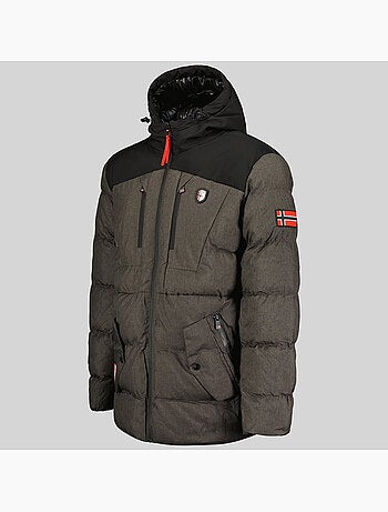 Parka à capuche cashblend – geographical norway