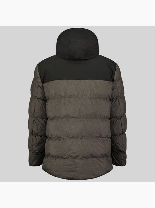 Parka à capuche cashblend – geographical norway - Kiabi
