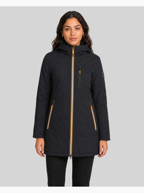 Parka à capuche cassim – geographical norway - Kiabi