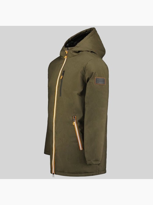 Parka à capuche cassim – geographical norway - Kiabi Parka à capuche cassim – geographical norway - Kiabi