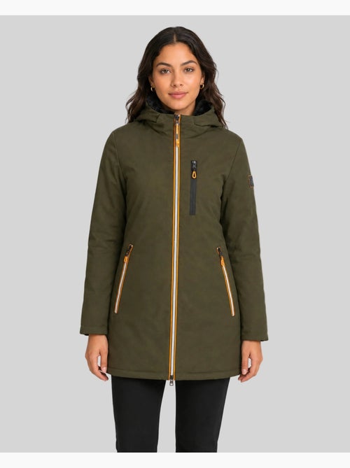 Parka à capuche cassim – geographical norway - Kiabi