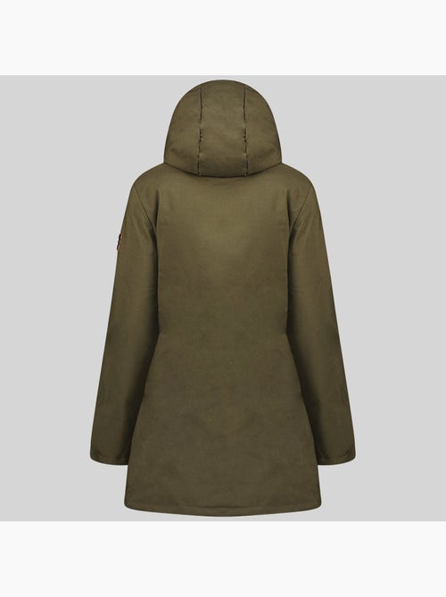 Parka à capuche cassim – geographical norway - Kiabi