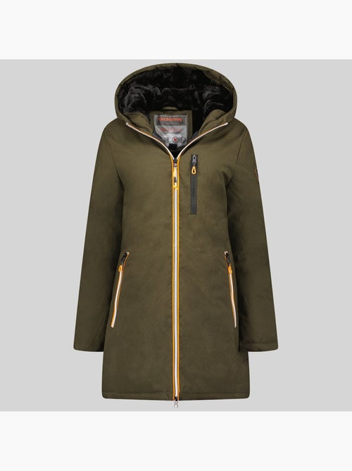 Parka à capuche cassim – geographical norway - Kiabi