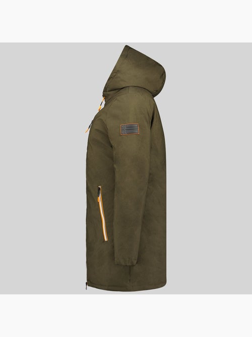 Parka à capuche cassim – geographical norway - Kiabi