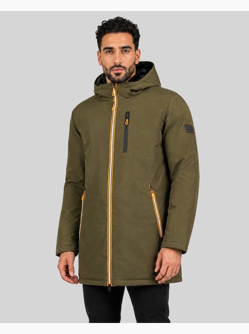 Parka à capuche cassim – geographical norway - Kiabi Parka à capuche cassim – geographical norway - Kiabi