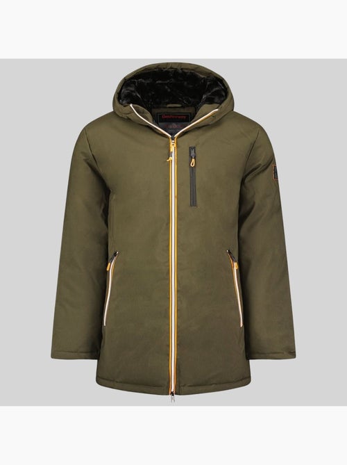 Parka à capuche cassim – geographical norway - Kiabi Parka à capuche cassim – geographical norway - Kiabi