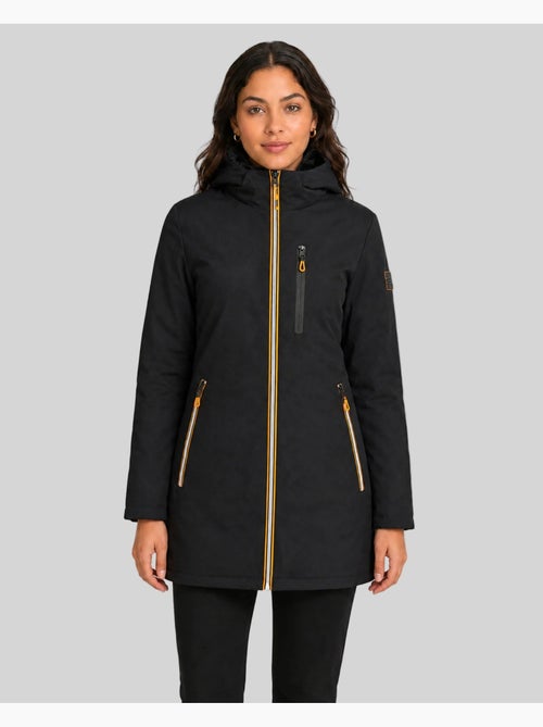 Parka à capuche cassim – geographical norway - Kiabi