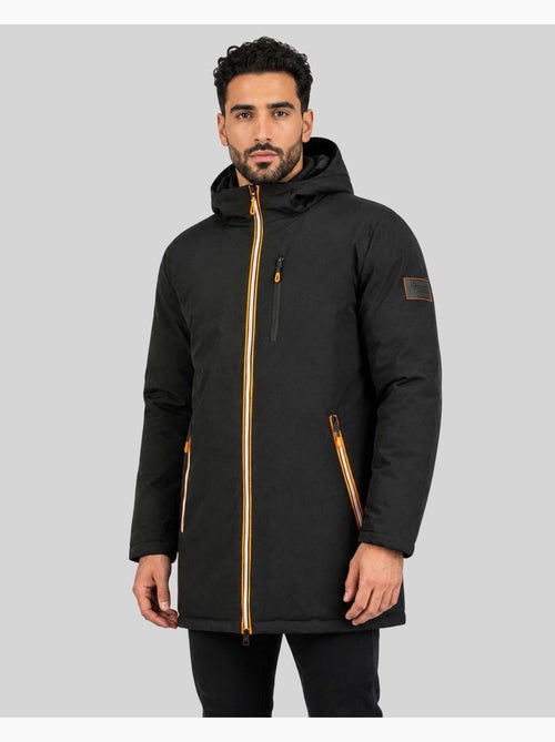 Parka à capuche cassim – geographical norway - Kiabi Parka à capuche cassim – geographical norway - Kiabi