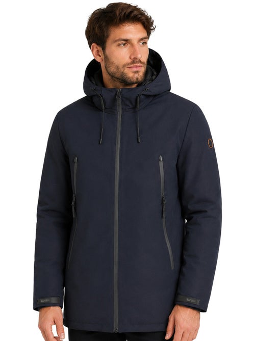 Parka à capuche cedricoral – kaporal - Kiabi