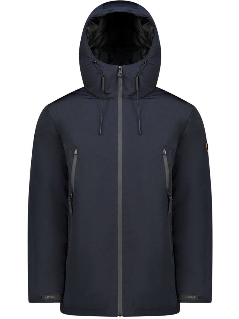 Parka à capuche cedricoral – kaporal Bleu marine - Kiabi