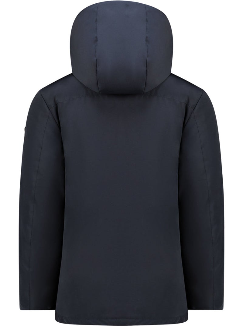 Parka à capuche cedricoral – kaporal Bleu marine - Kiabi