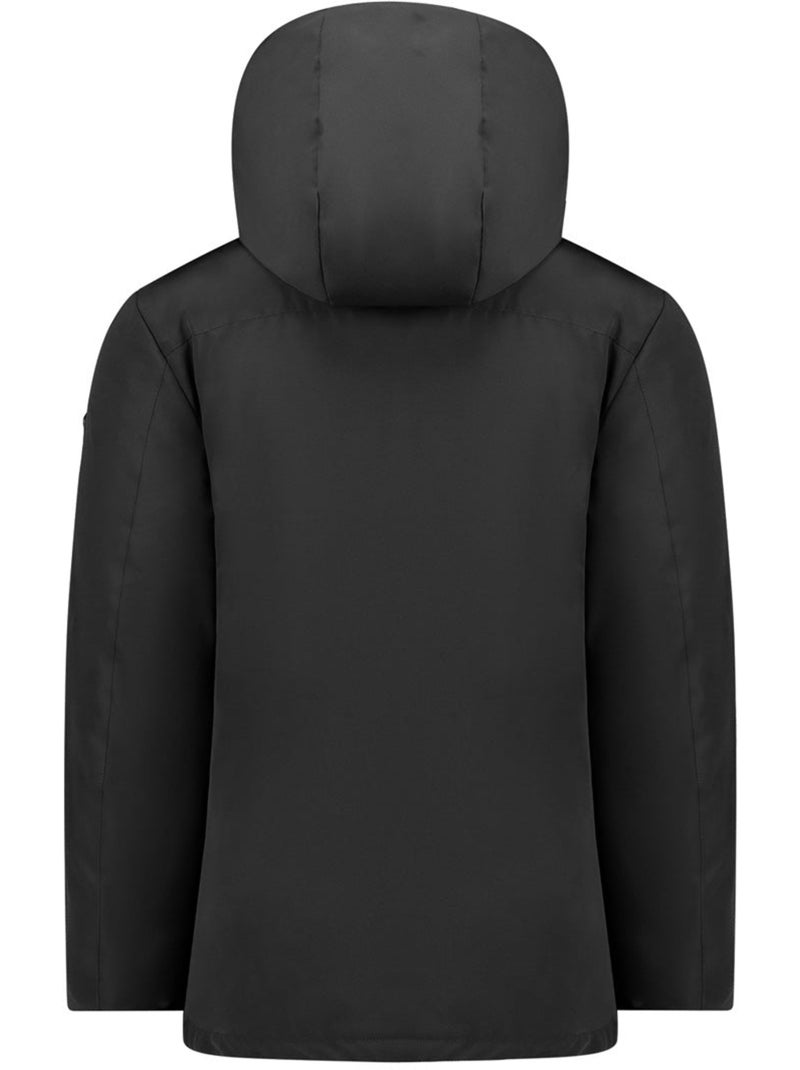 Parka à capuche cedricoral – kaporal Noir - Kiabi