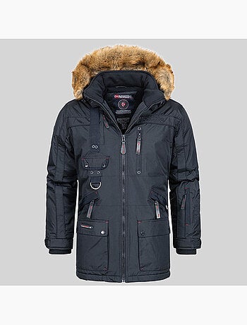 Parka à capuche chirac – geographical norway
