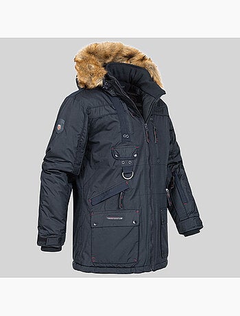 Parka à capuche chirac – geographical norway