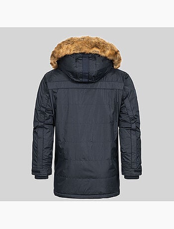 Parka à capuche chirac – geographical norway