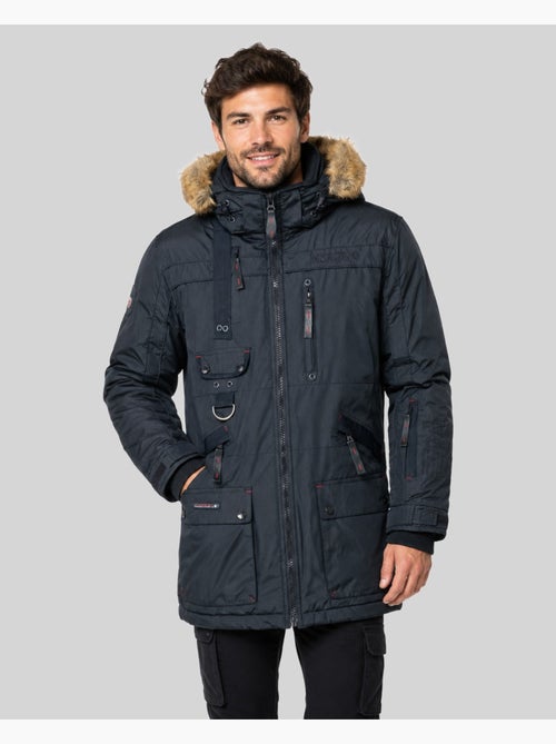 Parka à capuche chirac – geographical norway - Kiabi Parka à capuche chirac – geographical norway - Kiabi