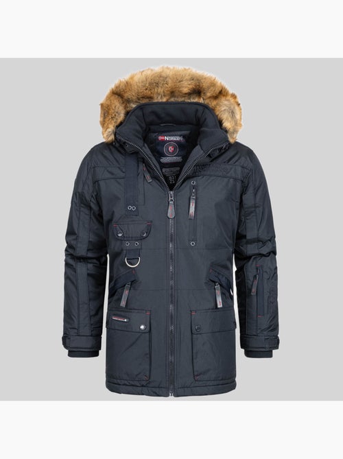 Parka à capuche chirac – geographical norway - Kiabi Parka à capuche chirac – geographical norway - Kiabi