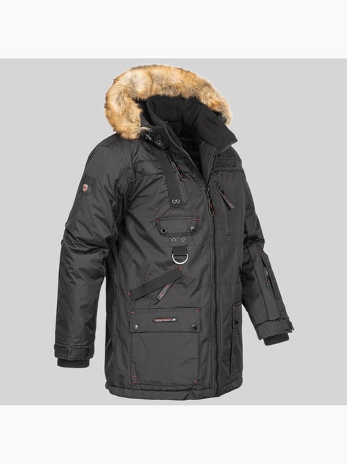 Parka à capuche chirac – geographical norway - Kiabi Parka à capuche chirac – geographical norway - Kiabi