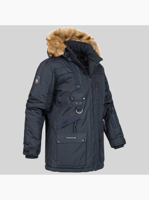 Parka à capuche chirac – geographical norway - Kiabi Parka à capuche chirac – geographical norway - Kiabi